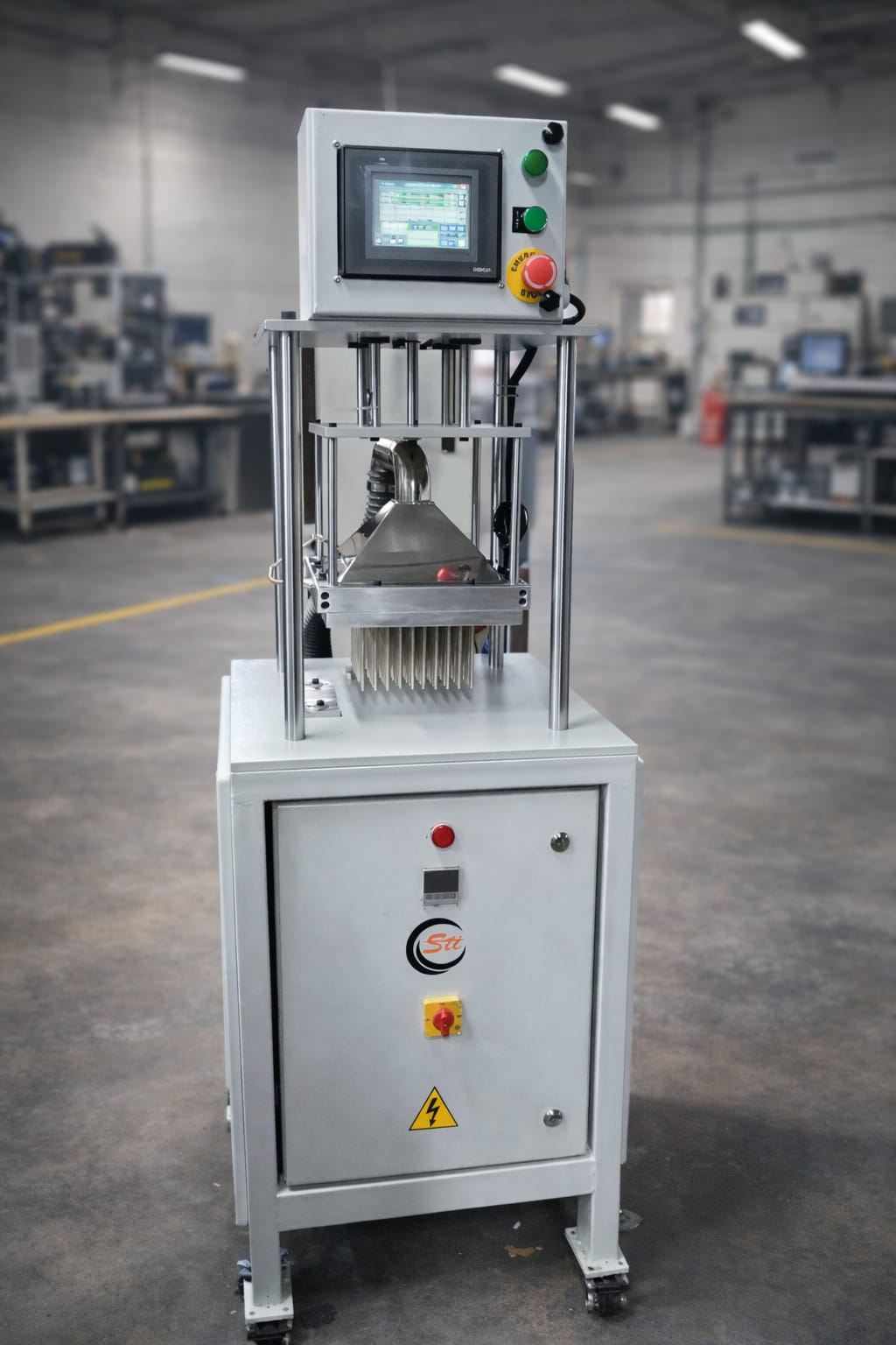 Vertical Press